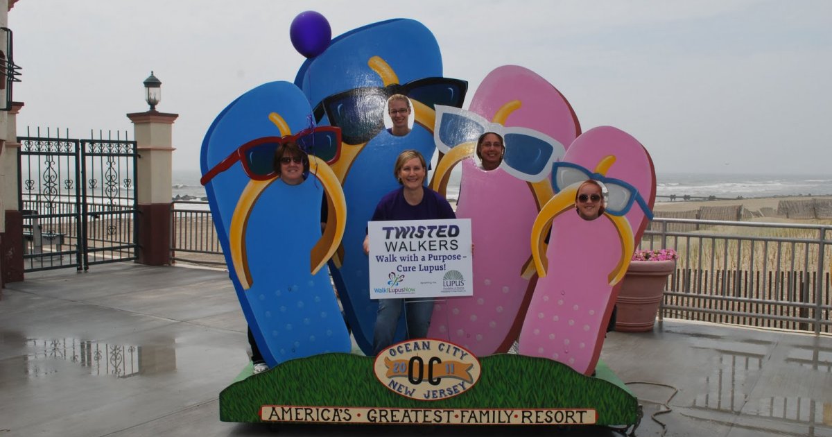 Walk to End Lupus Now South Jersey Pennsylvania Delaware Valley